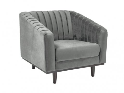 ASPREY 1 Velvet Sessel