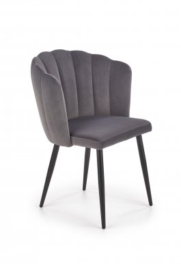 K386 Chair grey