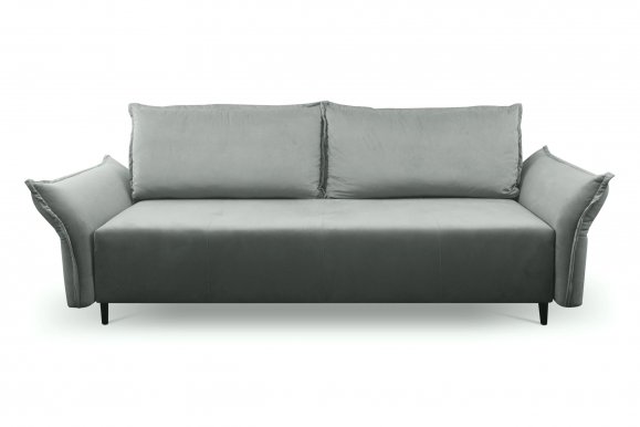 NEAPOLI Sofa (Velluto Grey 16)