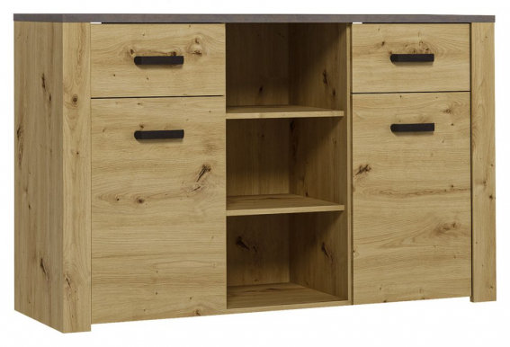 SYSTEM-XL K2D2S Chest of drawers