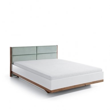 Como CM Loz 4+ST Bed with wooden frame TARANKO