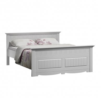 Belluno Elegante PL018B 140x200+ ST140x200 Divguļamā gulta ar redelēm