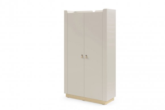 Solerno SA1 Macadamia Kleiderschrank