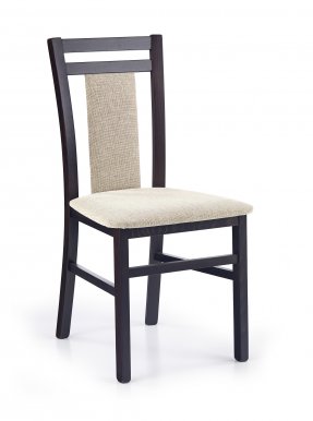 HUBERT-8 Chair wenge/tap:vila 2