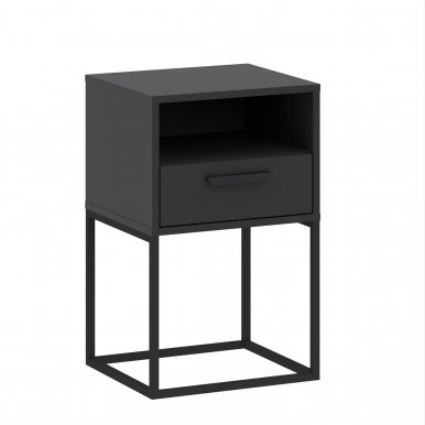 NEW-Trend 5 Nachttisch,anthracite
