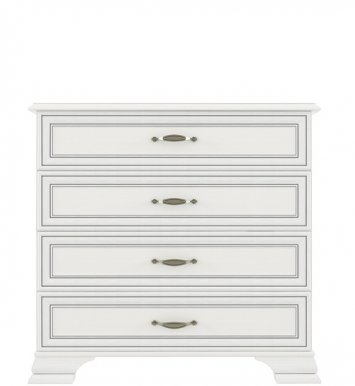 Tiffany/ KOM4S Chest of drawers