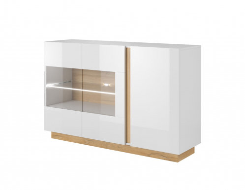 Arco White E Chest