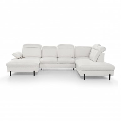 Modern-S-NAR U veida Stūra dīvān