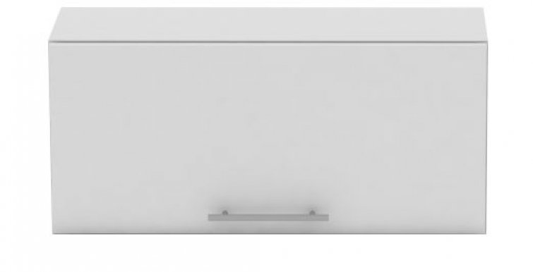Standard WK1D80 80 cm Ламинат Гориз навесной шкаф 