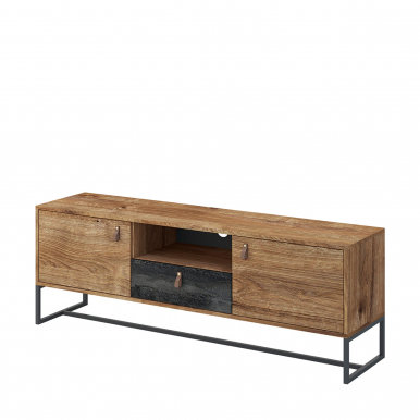 Dark-Collection RTV DRTV153 TV cabinet