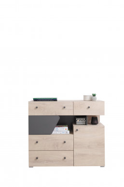 Delta DL 11 Chest of drawers