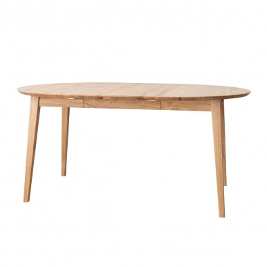 Orbetello KULSR110 (110-160cm) Round Extending table
