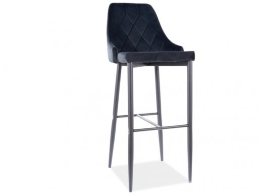 Trix- H1VCC Bar stool BLUVEL 19