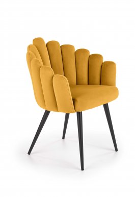 K410 Chair mustard