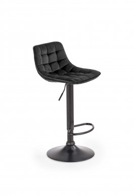 H95 Bāra krēsls (Melns)