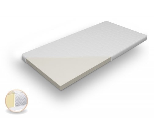 Tornado 90x200x10 Mattress