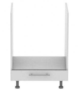Standard DP60 60 cm Laminat Base cabinet for oven