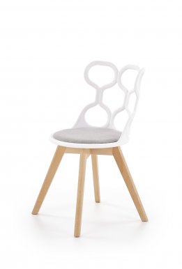 K308 chair white 