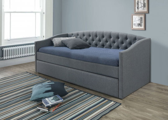 Alessia Sofa-bed (tap:23 grey)