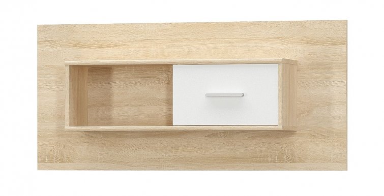 Tips SZFK WISZ 1D Piekaramais skapis 