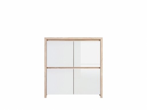 Kaspian KOM4D Gloss Kumode