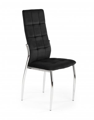 K416 Krēsls melns