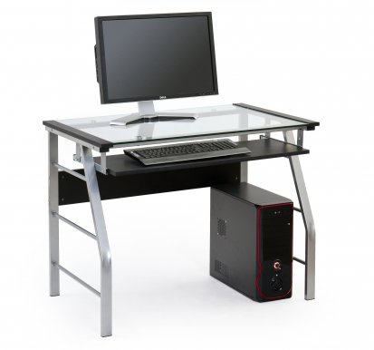 B-18 black Desk