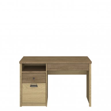 Denzel BIU1D2S/120 Письменный стол с 2 ящиками и 1 дверцей
