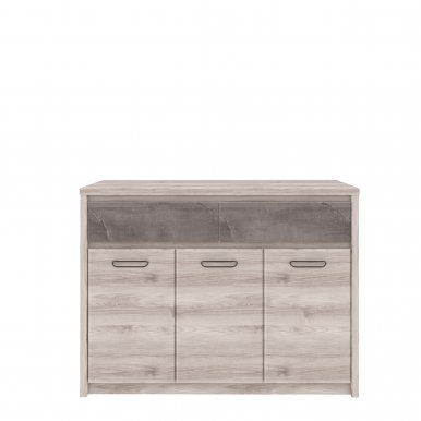 JAZZ KOM 3D2S Chest of drawers