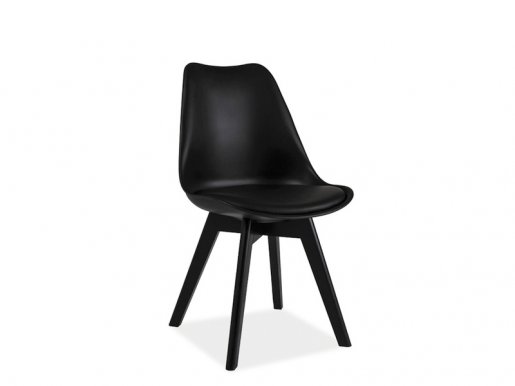 KRIS- II Chair Black/black