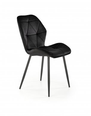 K453 Krēsls melns