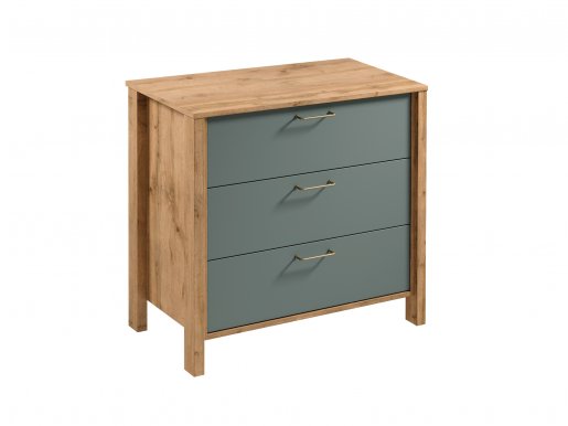 Indygo KOM K3S Chest of drawers