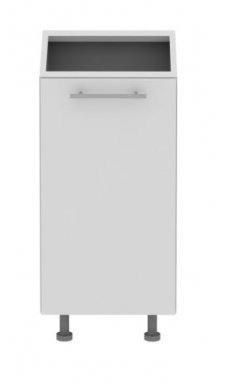 Standard D1D40 L/P 40 cm Laminat Base cabinet
