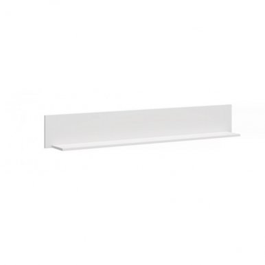 OLE-white POL/160 Hanging shelf