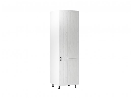 Prowansja D60ZL Base cabinet to refrigerator