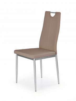 K202 krēsls kapučīno