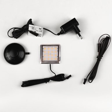 G-TE LED 1pkt Apgaismojums vitrīnai