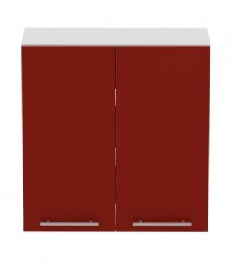 Standard W2D70 70 cm Gloss acrylic Wall cabinet