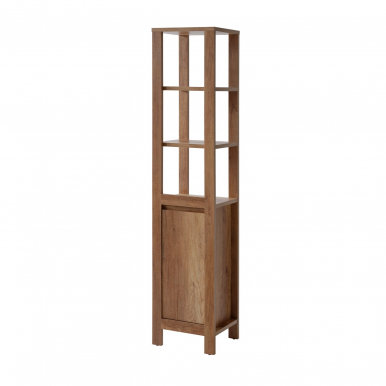 Classica oak 800 Tall cabinet