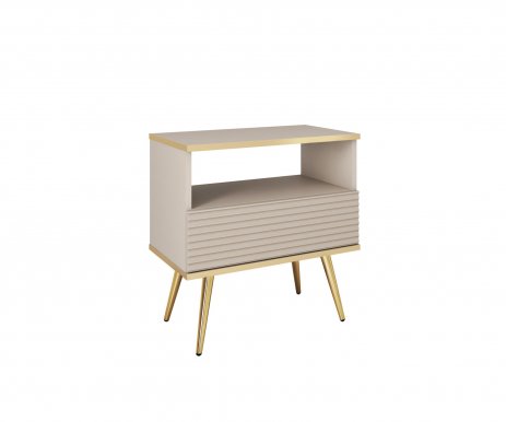 ORO- MDF S54 Naktsskapītis