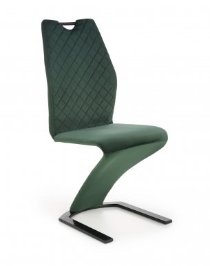 K442 Chair dark green