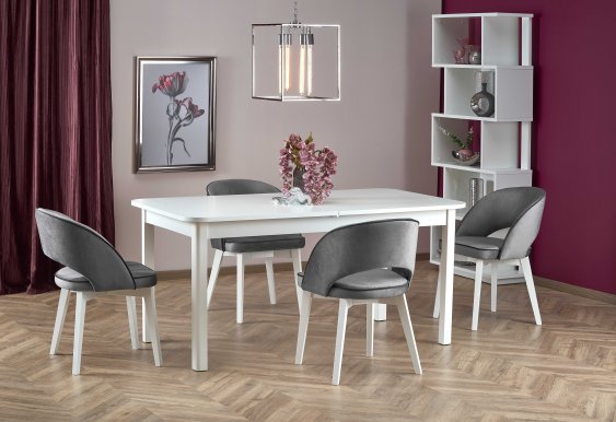 FLORIAN table white