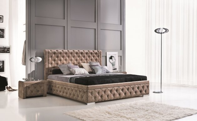 NewRoma 160x200 Bed 