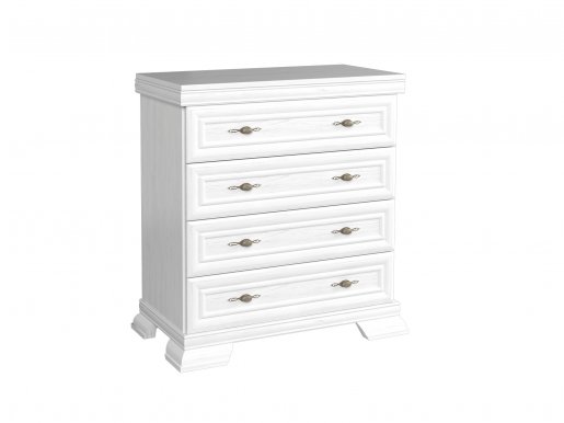 Kora KK2 Pine andersen Chest of drawers