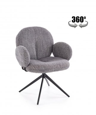 K568 Chair Gray