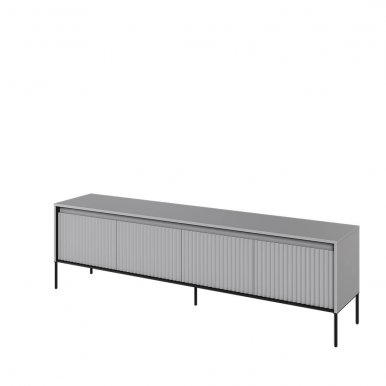 TREND TR-06 TV Skapis Pelēks