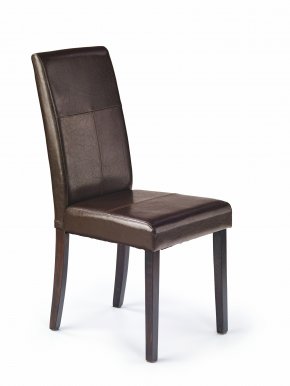 KERRY BIS Chair wenge/dark brown