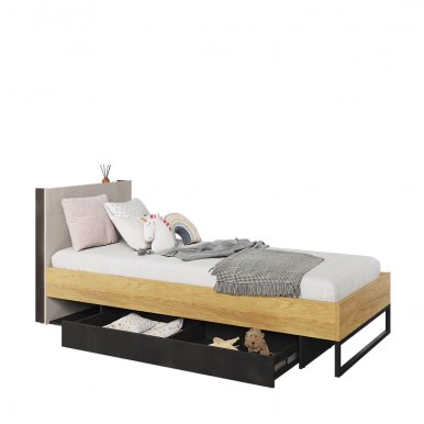 TEEN FLEX TF-16 (90x200) Gulta ar redelēm