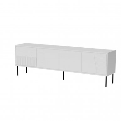 ABI- RTV 200 4D TV cabinet White