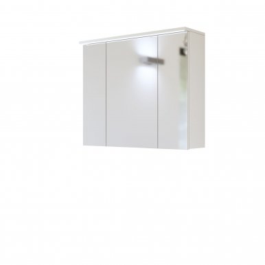 GXY white 844 Настенный шкафчик для ванной комнаты